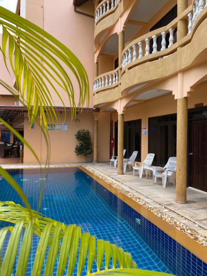 Baan Sudarat Hotel Phuket Exterior foto