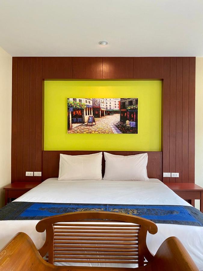 Baan Sudarat Hotel Phuket Exterior foto